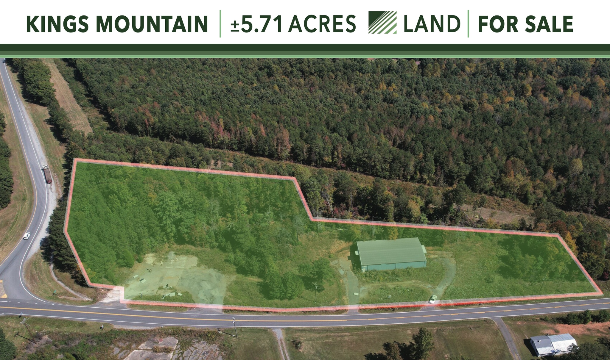 205-213 205-213 Battleground rd, Kings Mountain, NC for sale Primary Photo- Image 1 of 3