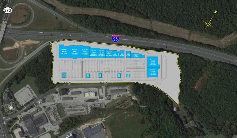 Route 95 & Route 273, Newark, DE for sale Primary Photo- Image 1 of 1