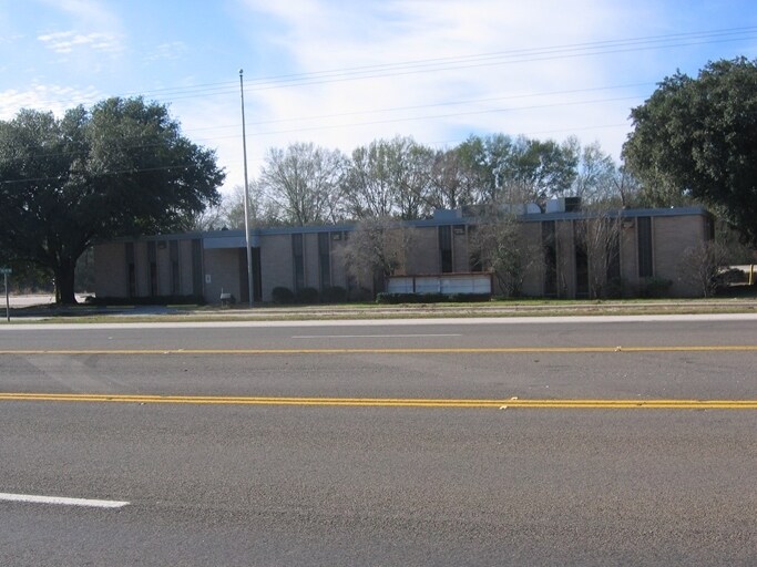 7665 US Highway 96 N, Tenaha, TX for sale - Primary Photo - Image 1 of 1