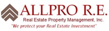 Allpro Realty Property Management