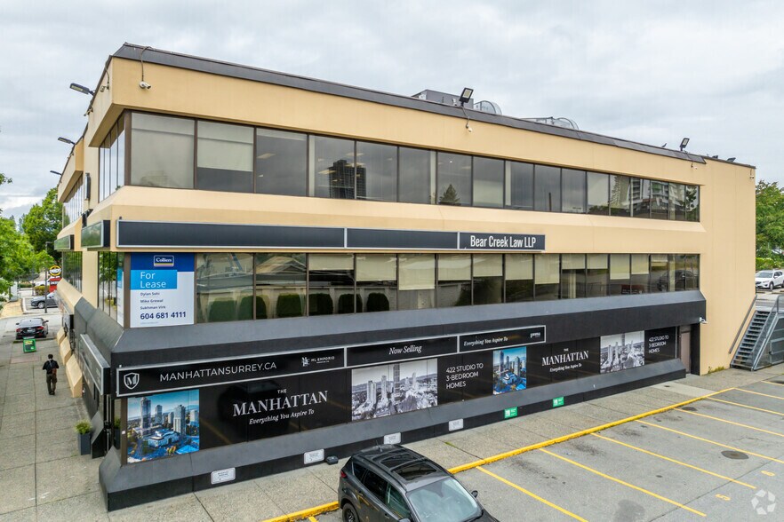 10524 King George Blvd, Surrey, BC for lease - Building Photo - Image 1 of 3