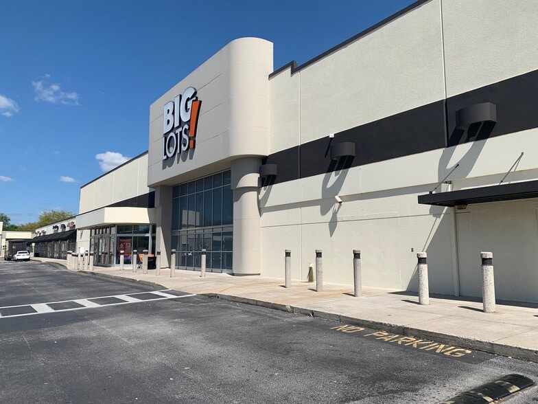 707-873 Good Homes Rd, Orlando, FL for lease - Building Photo - Image 2 of 15