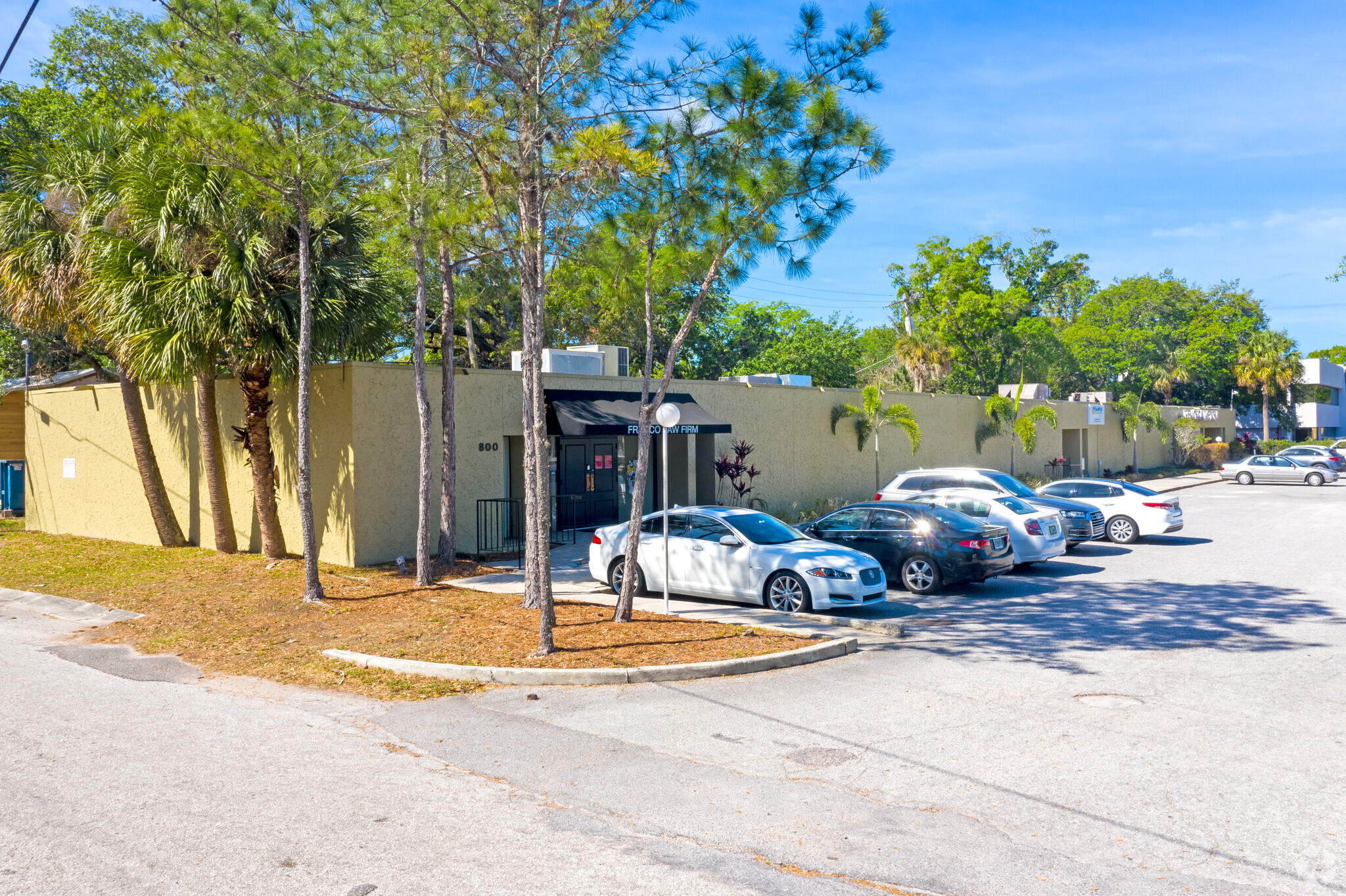 800 W Dr Martin Luther King Jr Blvd, Tampa, FL for sale Primary Photo- Image 1 of 1