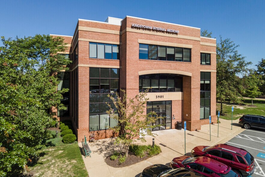 5901 Kingstowne Village Pky, Kingstowne, VA 22315 Kingstowne Center L