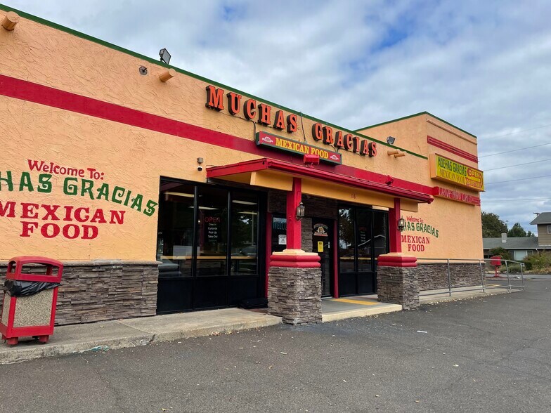 116 NE 117th Ave, Vancouver, WA for sale - Building Photo - Image 1 of 1