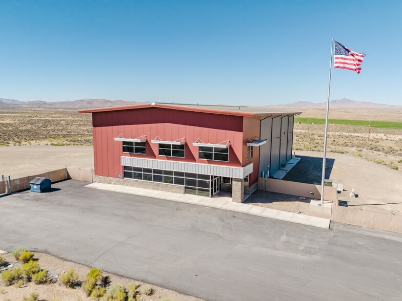 1025 Carlin Trend Dr, Carlin, NV for sale - Building Photo - Image 2 of 50