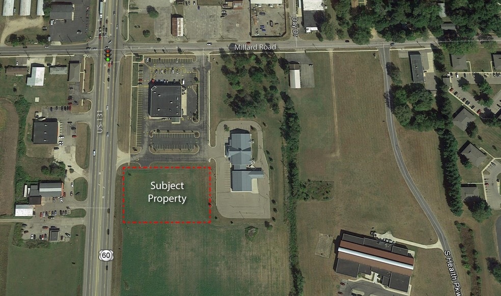 401 S US-131, Three Rivers, MI for sale - Building Photo - Image 1 of 1