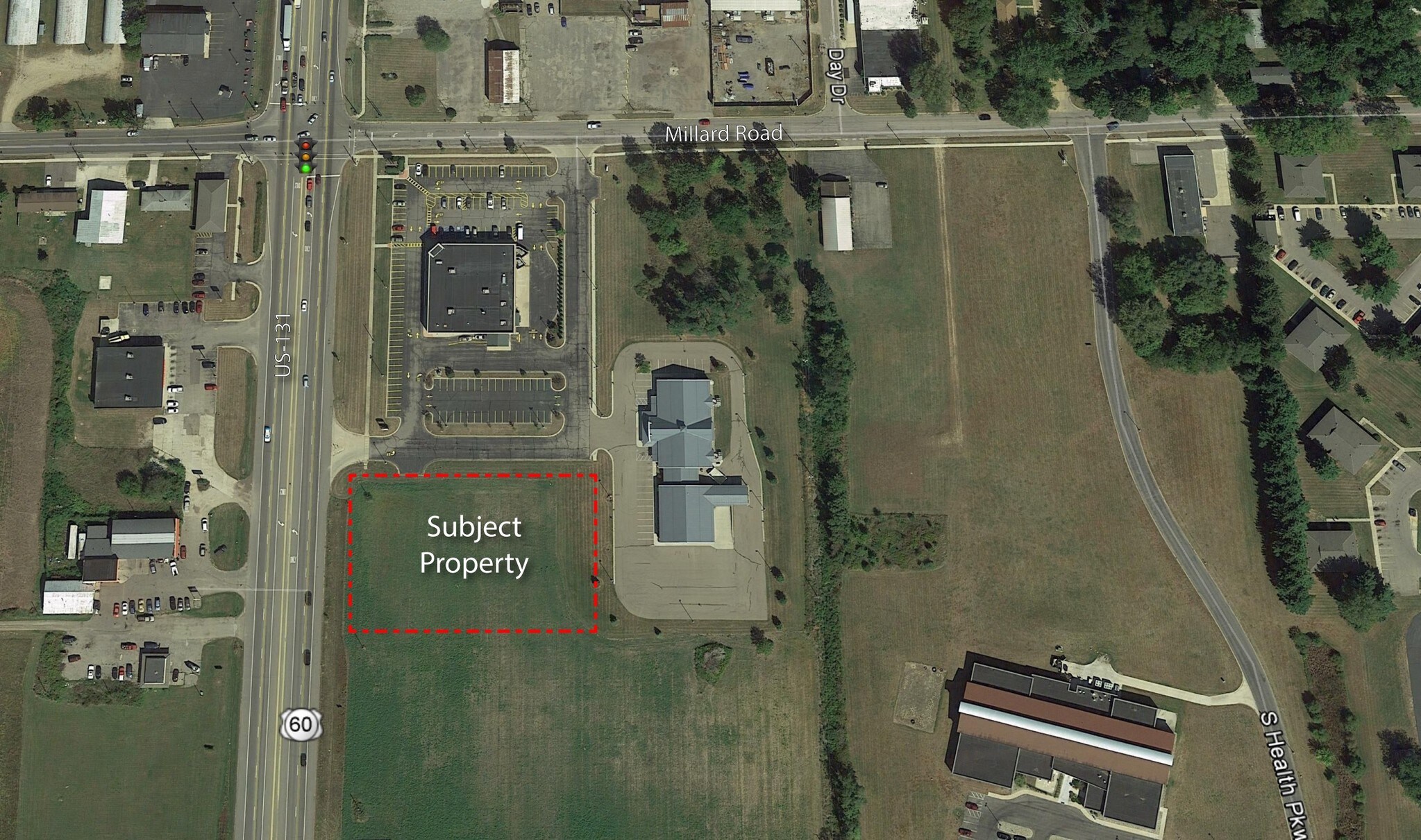 401 S US-131, Three Rivers, MI for sale Building Photo- Image 1 of 1