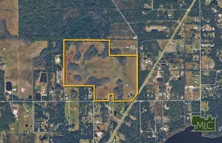 151 AC Recreation / Residential Land NSB - Land