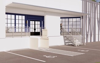 4784 Cantrell Rd, Flowery Branch GA - Warehouse