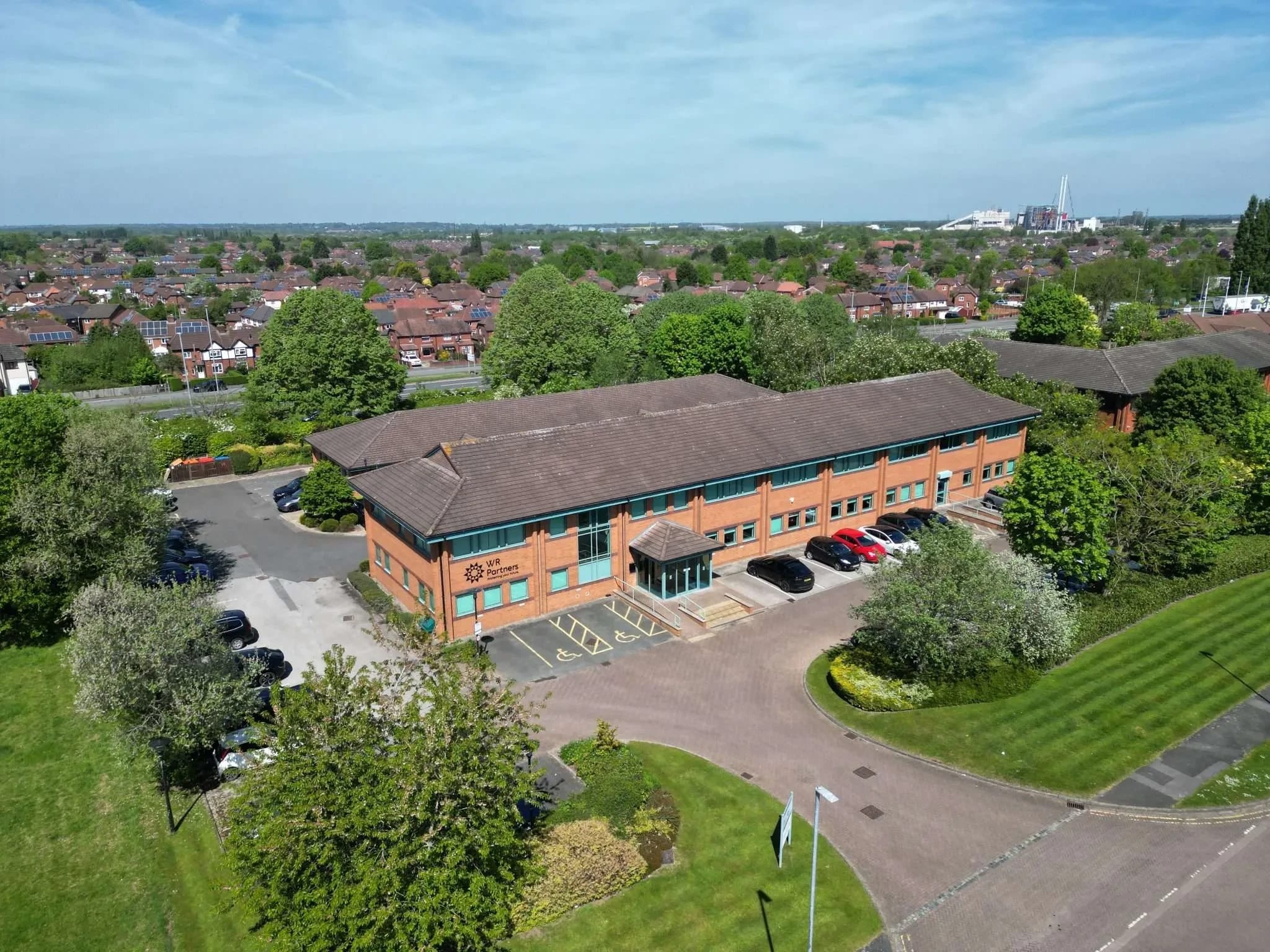 Gadbrook Park, Northwich for sale Building Photo- Image 1 of 2