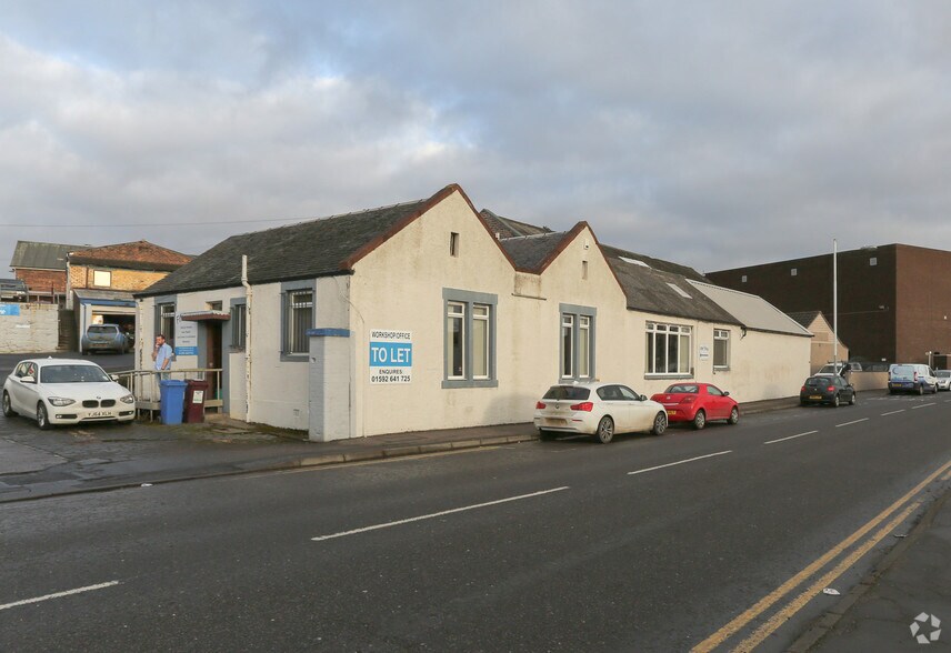 Millie St, Kirkcaldy, FIF KY1 2NL