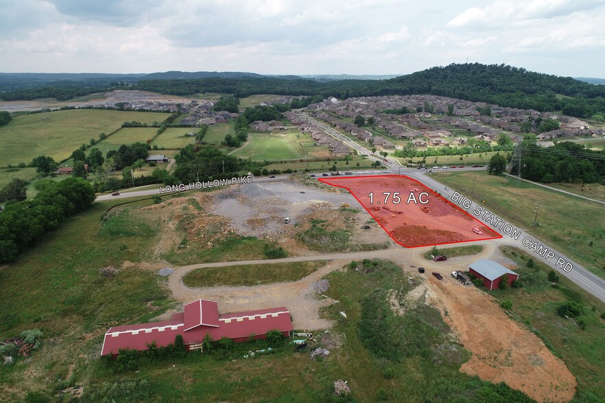 Long Hollow Pike, Gallatin, TN 37066