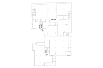 3 W Broad St, Bethlehem, PA for lease Floor Plan- Image 1 of 2