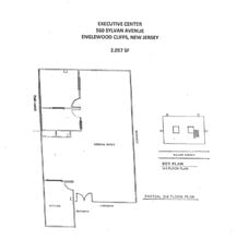 560 Sylvan Ave, Englewood Cliffs, NJ for lease Floor Plan- Image 1 of 1