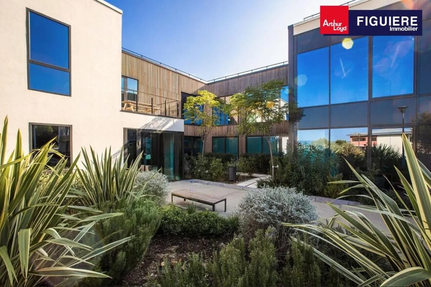 125 Avenue Galilée, Aix-en-Provence for lease - Building Photo - Image 3 of 9