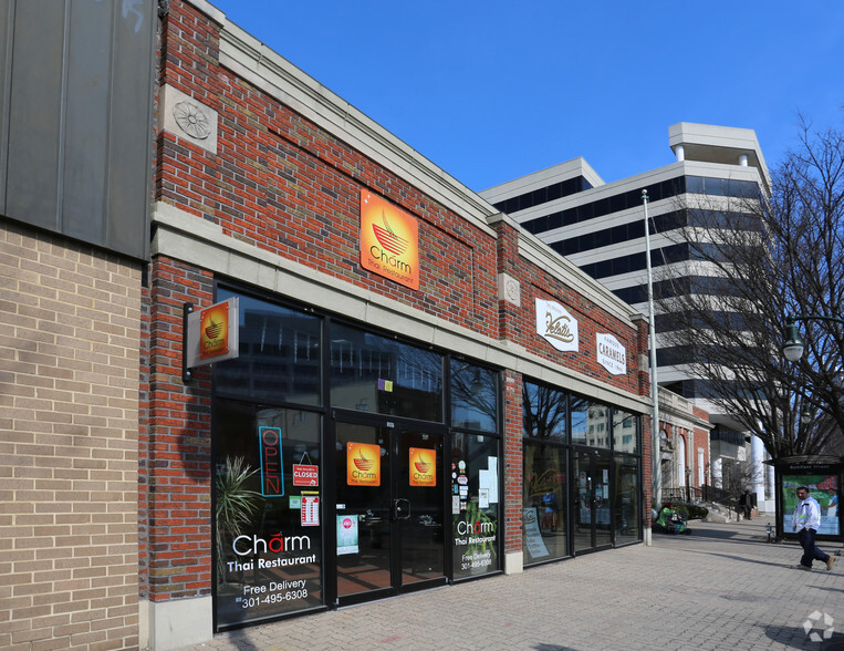 8408 Georgia Ave, Silver Spring, MD for lease - Building Photo - Image 3 of 16