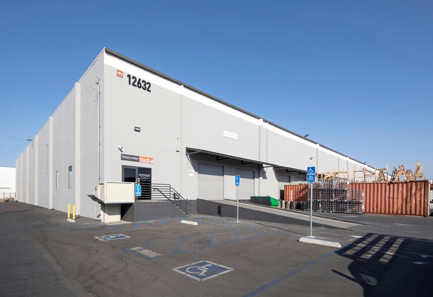 12632-12642 Monarch St, Garden Grove, CA for lease - Building Photo - Image 1 of 3