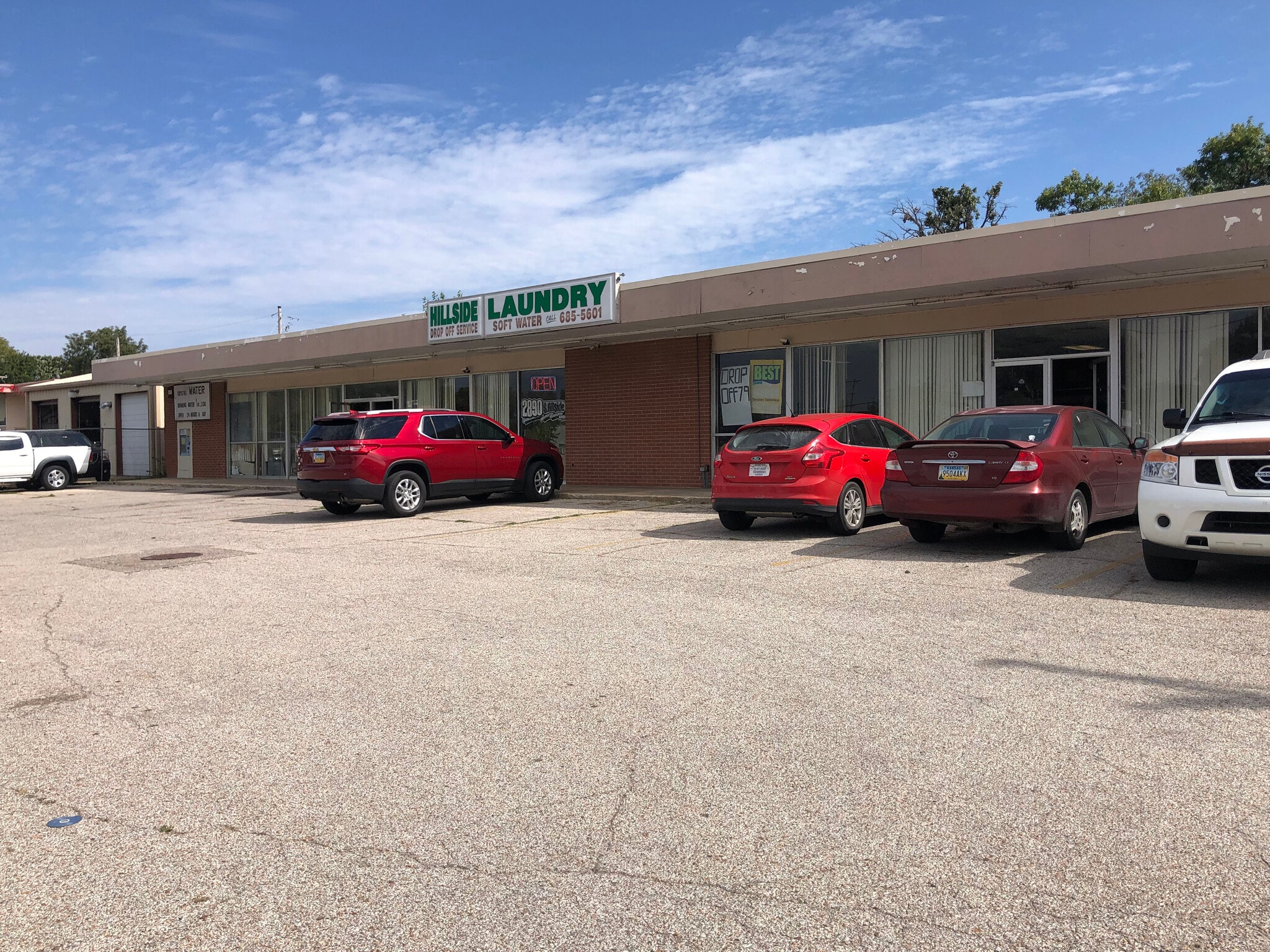 2890 S Hillside St, Wichita, KS for sale Building Photo- Image 1 of 6