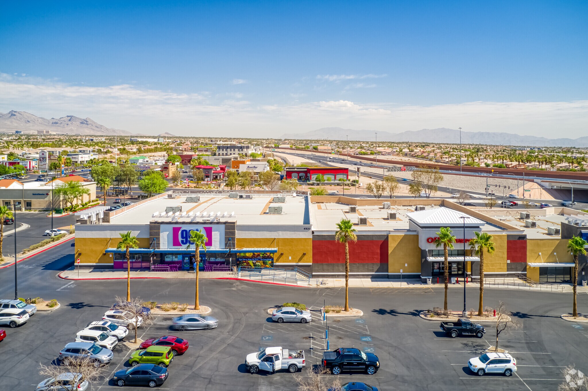 5200 S Fort Apache Rd, Las Vegas, NV 89148 Tropicana Beltway Center