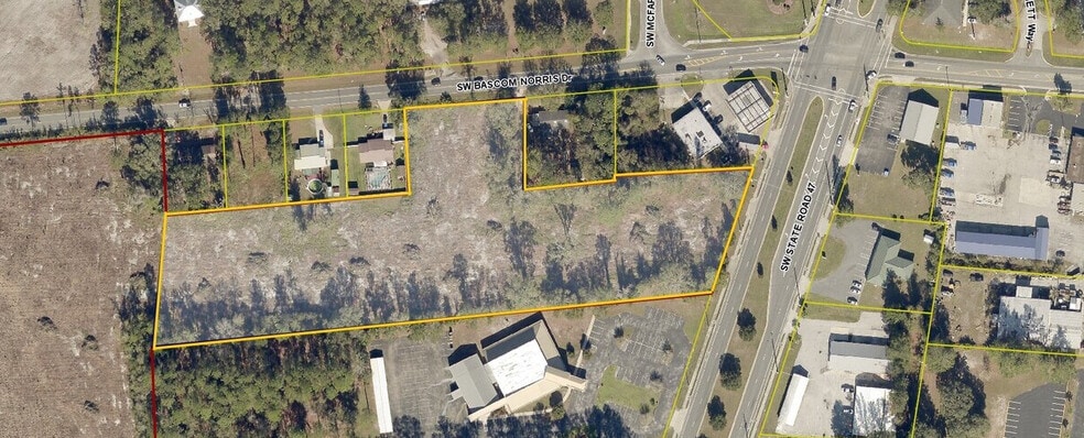 602 SW Sr-47, Lake City, FL for sale - Building Photo - Image 2 of 7