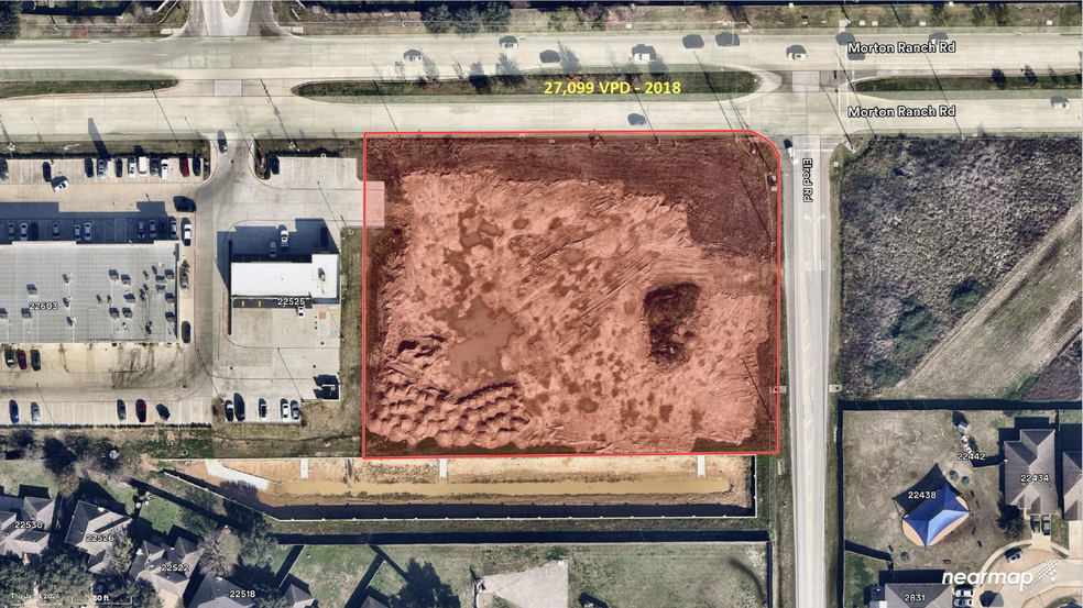 22515 Morton Ranch Road, Katy, TX for sale - Building Photo - Image 2 of 5