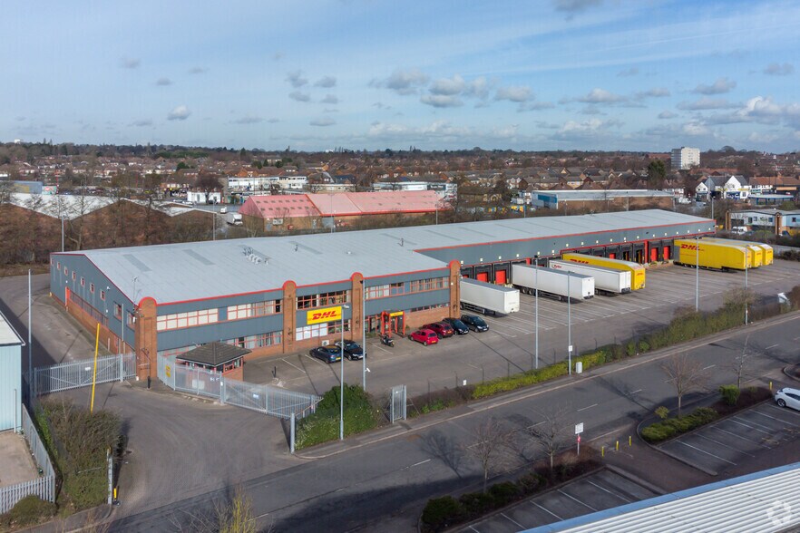 Spitfire Rd, Birmingham for sale - Primary Photo - Image 1 of 1