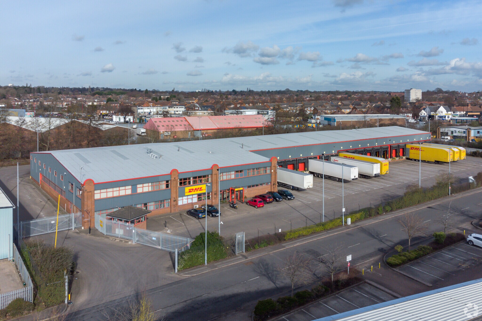 Spitfire Rd, Birmingham for sale Primary Photo- Image 1 of 1