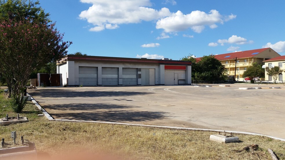 321 N Interstate 35, Georgetown, TX for sale - Building Photo - Image 1 of 1