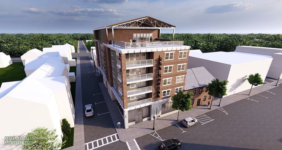 200 Spring St, Newton, NJ for sale - Building Photo - Image 2 of 6