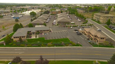 1110 N Center Pky, Kennewick, WA - AERIAL  map view - Image1