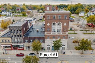 Stabilized Apartment Buildings - Parking Garage