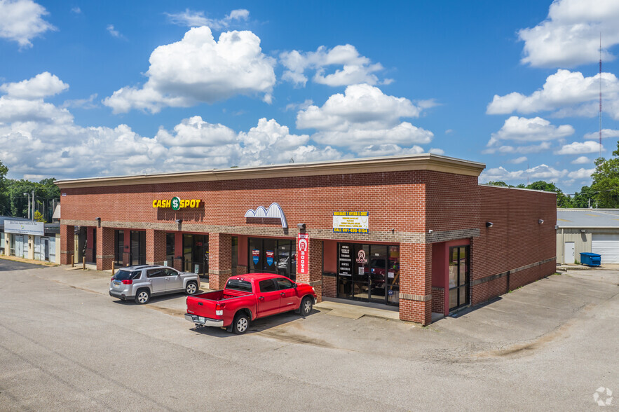 5520 Summer Ave, Memphis, TN for sale - Primary Photo - Image 1 of 1