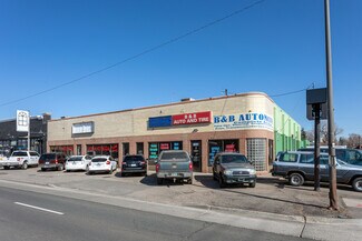 More details for 8001-8007 W Colfax Ave, Lakewood, CO - Retail for Lease