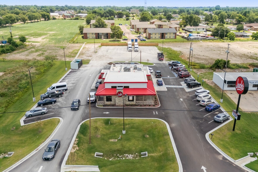 15708 US Highway 49, Belzoni, MS for sale - Building Photo - Image 3 of 5