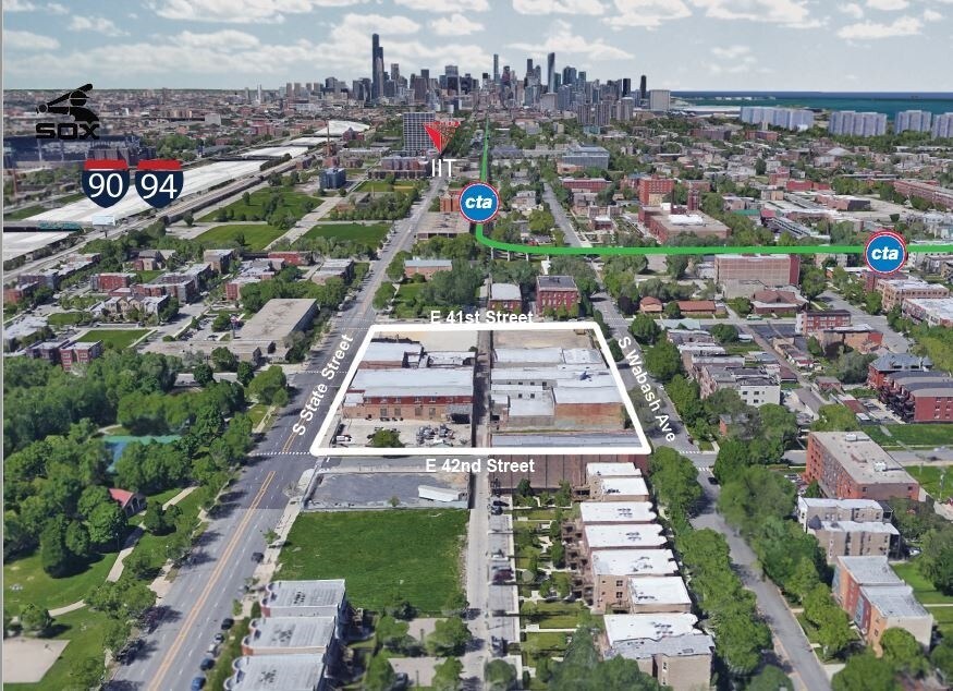 4131 S State St, Chicago, IL for sale Building Photo- Image 1 of 1