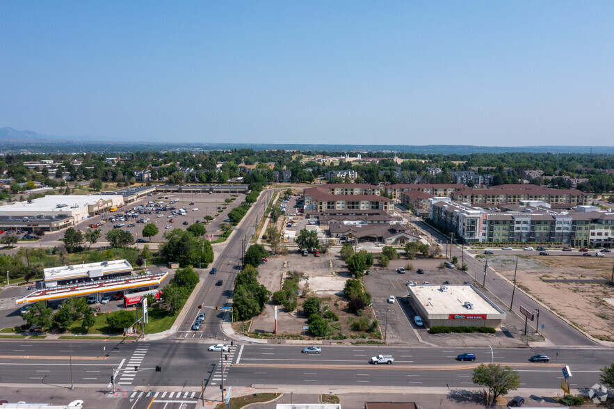 1590 Quail St, Denver, CO for lease - Aerial - Image 2 of 20