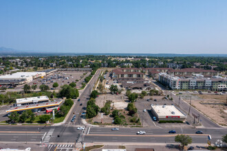 1590 Quail St, Denver, CO - AERIAL  map view - Image1