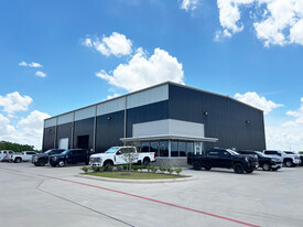 3040 Venergy Drive, Brookshire TX - Warehouse