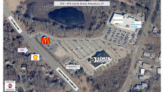 More details for 472-474 Liberty St, Pawcatuck, CT - Land for Lease