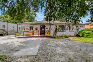 1641 E Memorial Blvd, Lakeland FL - Day Care Center