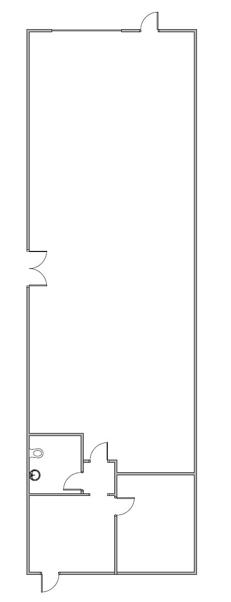 3702 E Roeser Rd, Phoenix, AZ for lease Floor Plan- Image 1 of 1