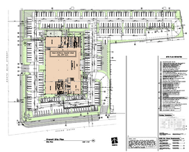 2895 S Main St, Corona, CA for lease Site Plan- Image 1 of 1