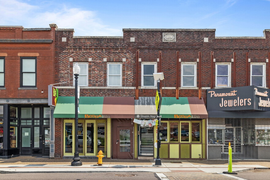 7346 Manchester Rd, Saint Louis, MO for lease - Primary Photo - Image 1 of 1