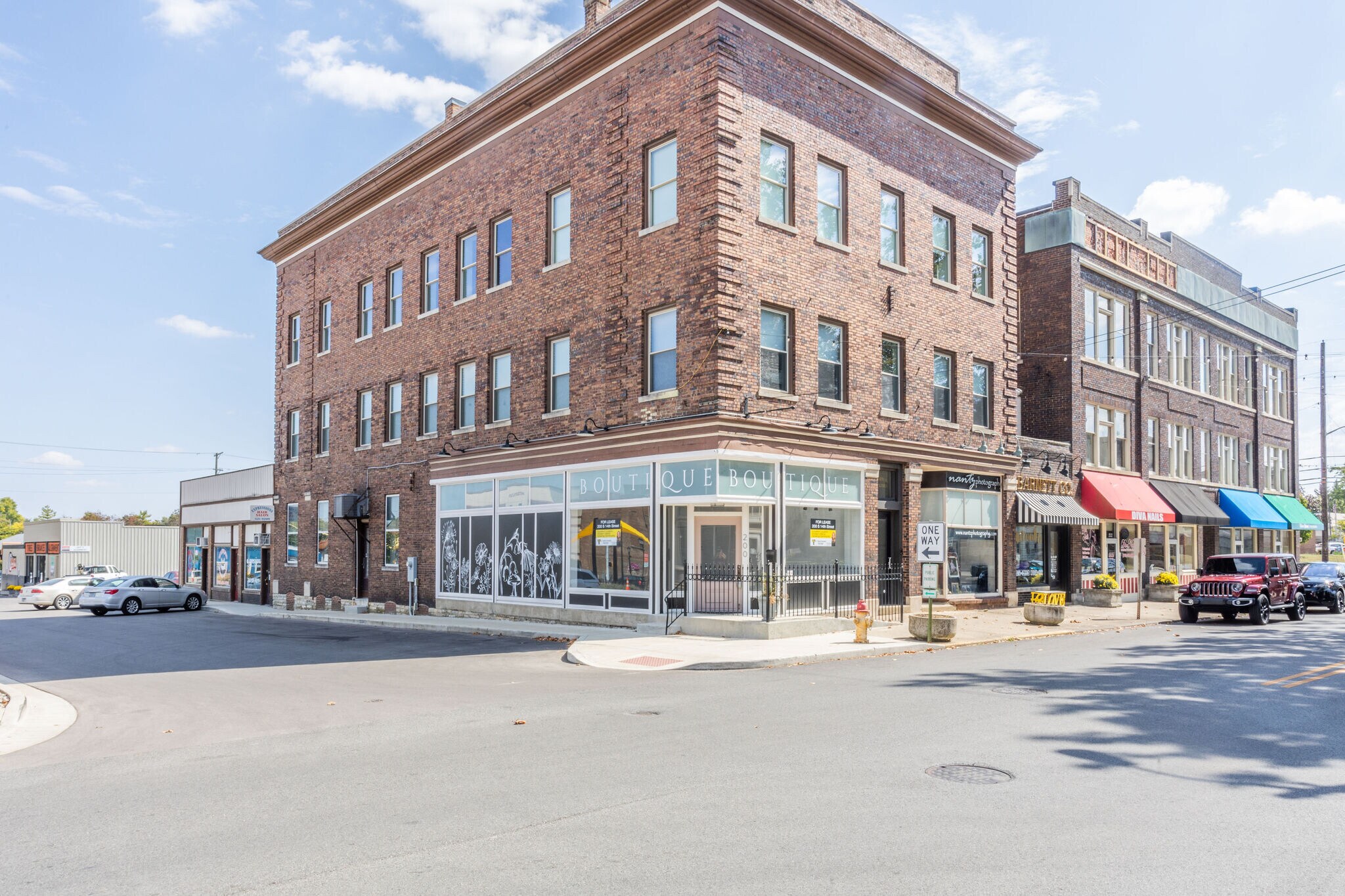 200-206 S 14th St, New Castle, IN for sale Building Photo- Image 1 of 1