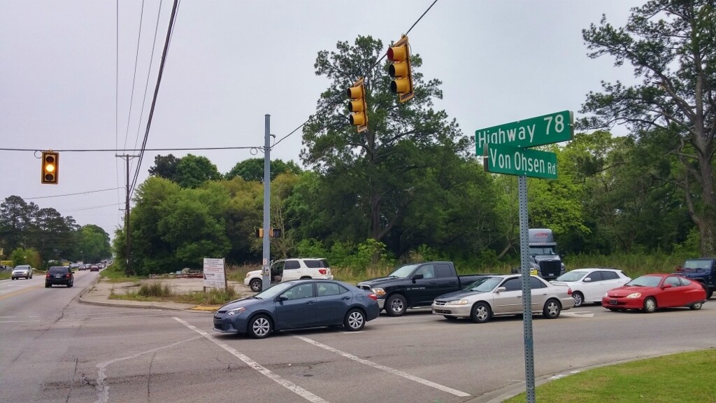 10233 Hwy 78, Ladson, SC for sale Building Photo- Image 1 of 1