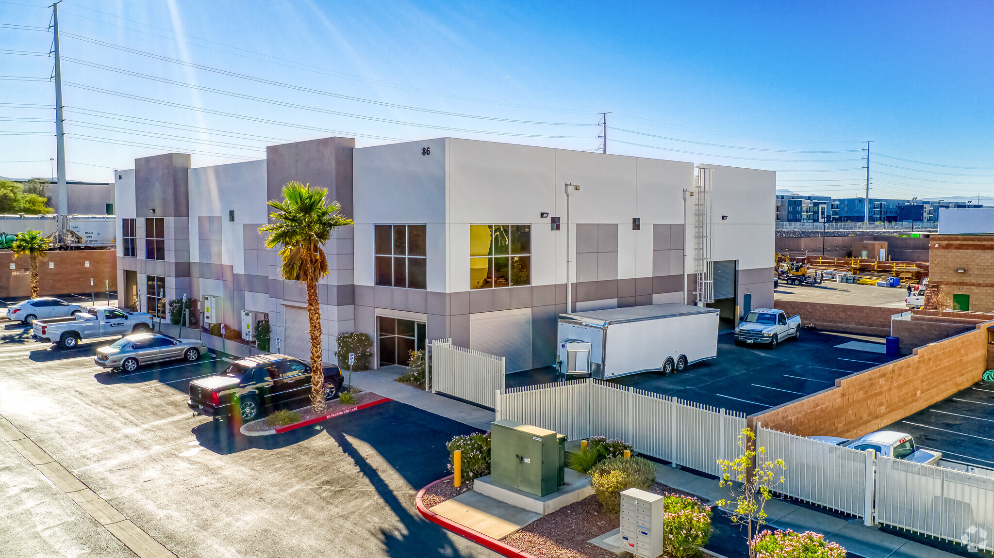 86 Corporate Park Dr, Henderson, NV for sale Building Photo- Image 1 of 1