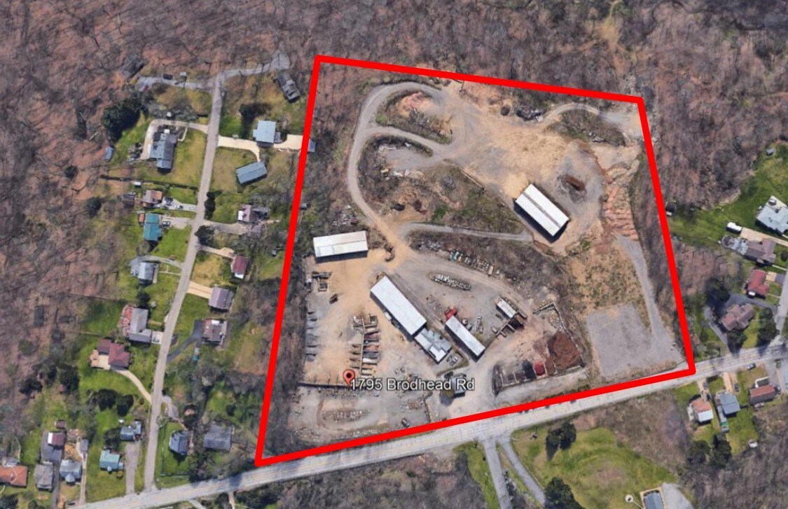 1795 Broadhead Rd, Coraopolis, PA for sale Building Photo- Image 1 of 1