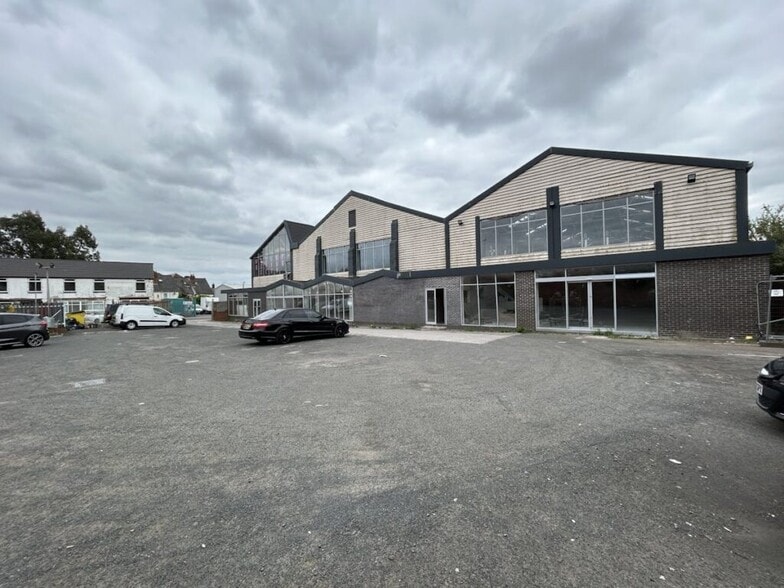 Smallwood St, Redditch for lease - Primary Photo - Image 1 of 1