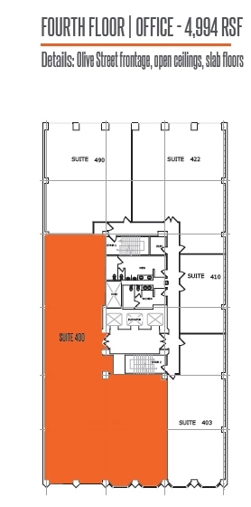 631 S Olive St, Los Angeles, CA for sale Floor Plan- Image 1 of 1